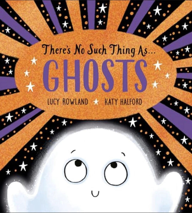 There’s No Such Thing As Ghosts