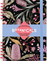 All Wrapped Up: Botanicals by Edith Rewa Notebook