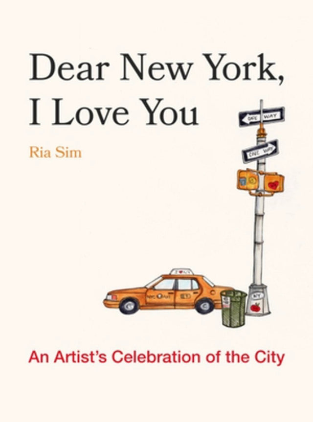 Dear New York, I Love You