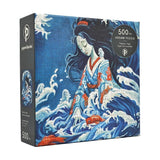 Empress Jingu (Esprit de Lacombe) Puzzle