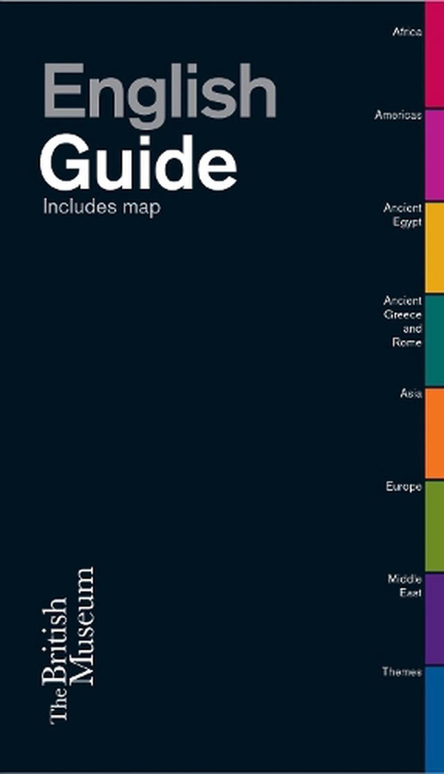 The British Museum Guide