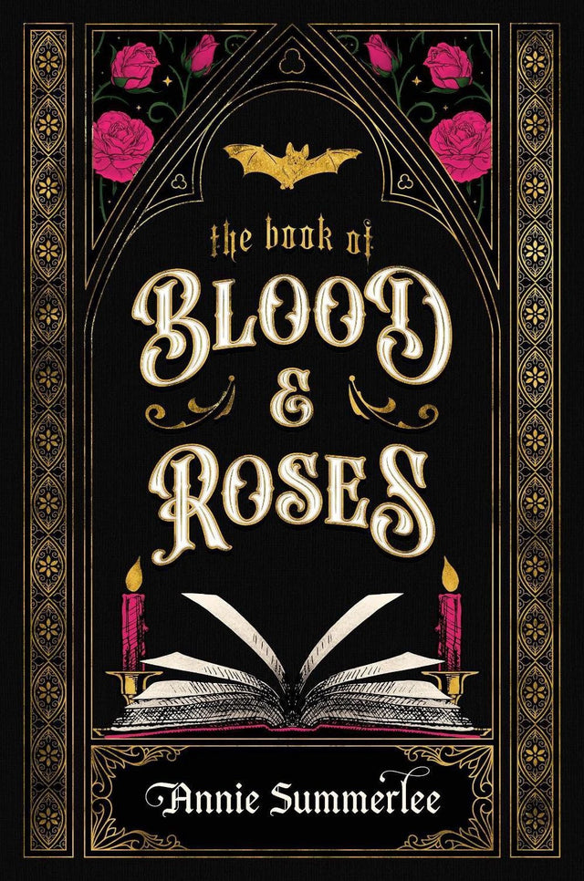 The Book of Blood and Roses