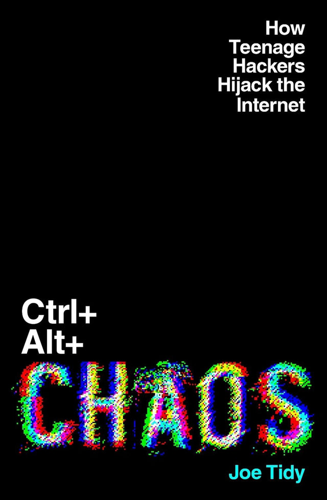 Ctrl+Alt+Chaos