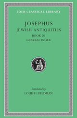 Jewish Antiquities, Volume IX