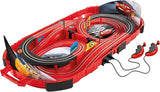 Carrera: Speed Arena Disney Pixar Cars - Portable Slot Car Set