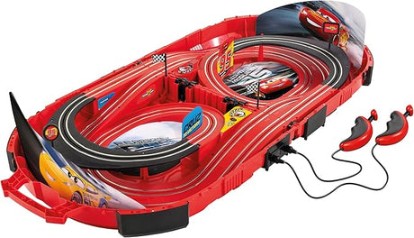 Carrera: Speed Arena Disney Pixar Cars - Portable Slot Car Set