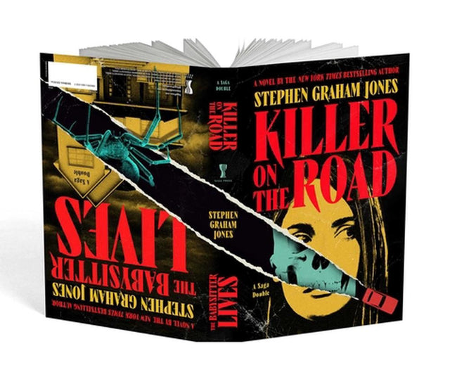Killer on the Road / The Babysitter Lives