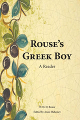 Rouse's Greek Boy