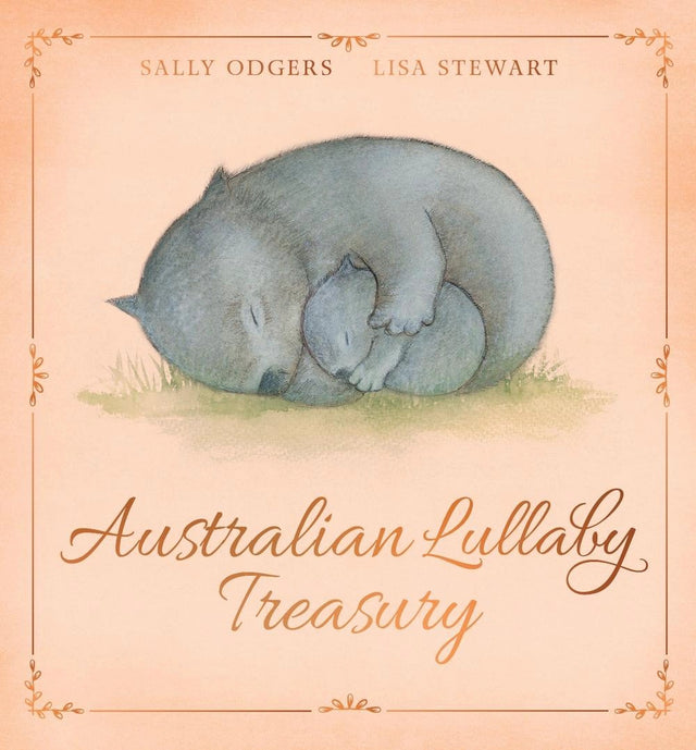 Australian Lullaby Treasury