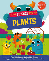 Learn Science with Mo: Plants