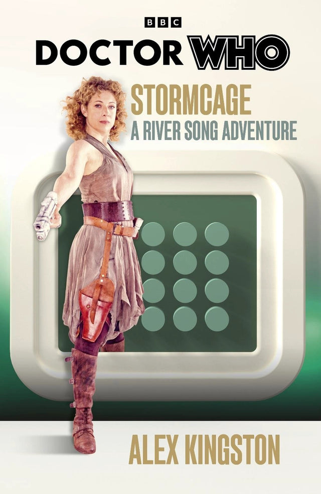 Doctor Who: Stormcage
