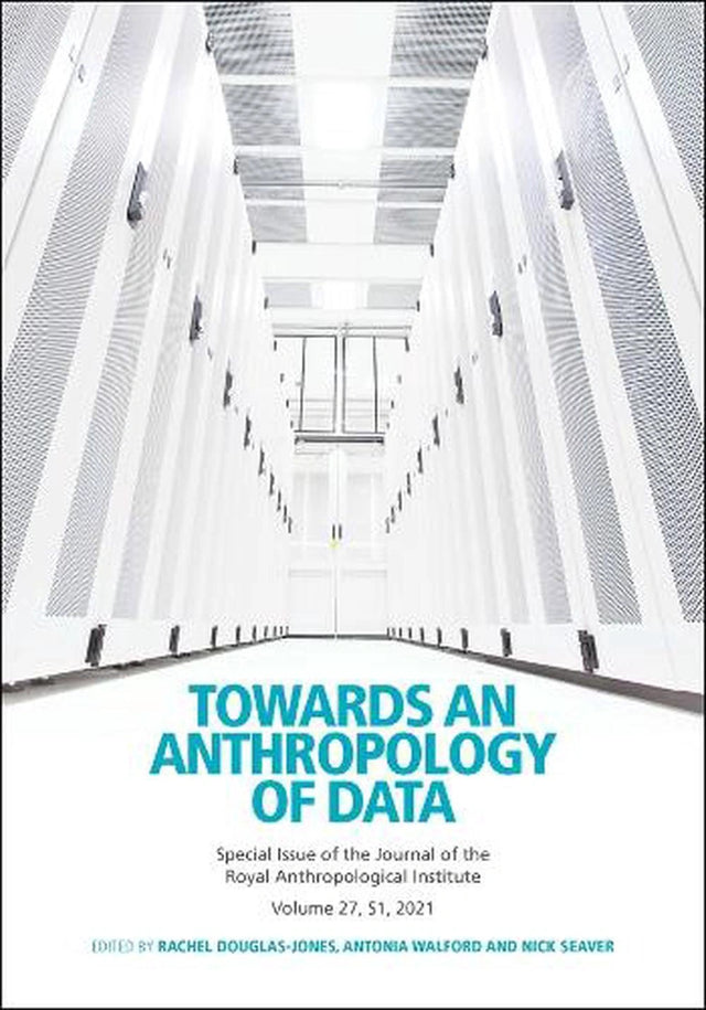 Towards an Anthropology of Data