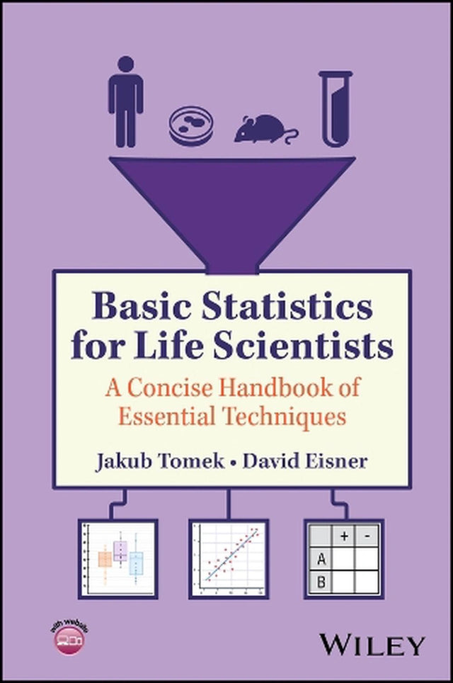 Basic Statistics for Life Scientists
