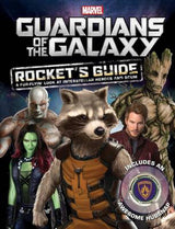 Marvel Guardians of the Galaxy:  Rocket's Guide