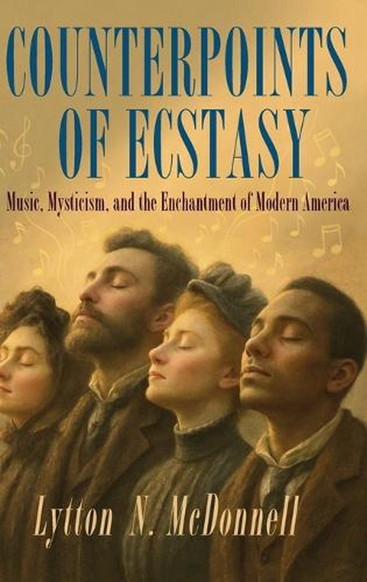 Counterpoints of Ecstasy by Lytton N. McDonnell – Book Hero