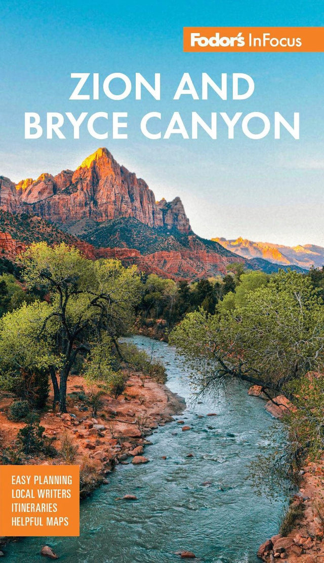 Fodor's InFocus Zion & Bryce Canyon National Parks