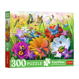 Trefl: Insects in the Meadow - 300pc Jigsaw Puzzle