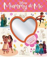 Mummy and Me Mirror Book (Disney)