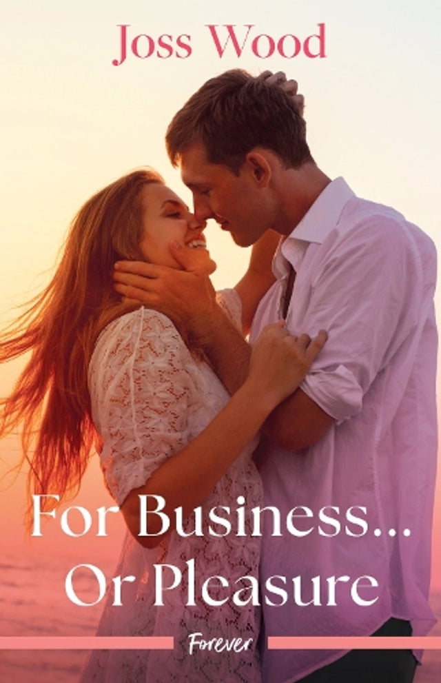 For Business...Or Pleasure [Large Print]