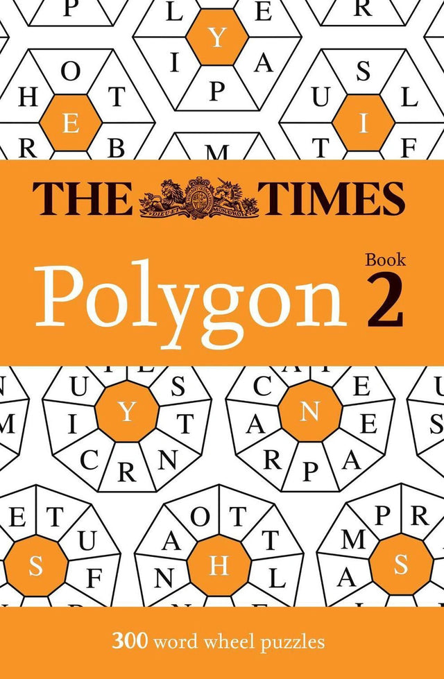The Times Polygon Book 2