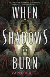 When Shadows Burn