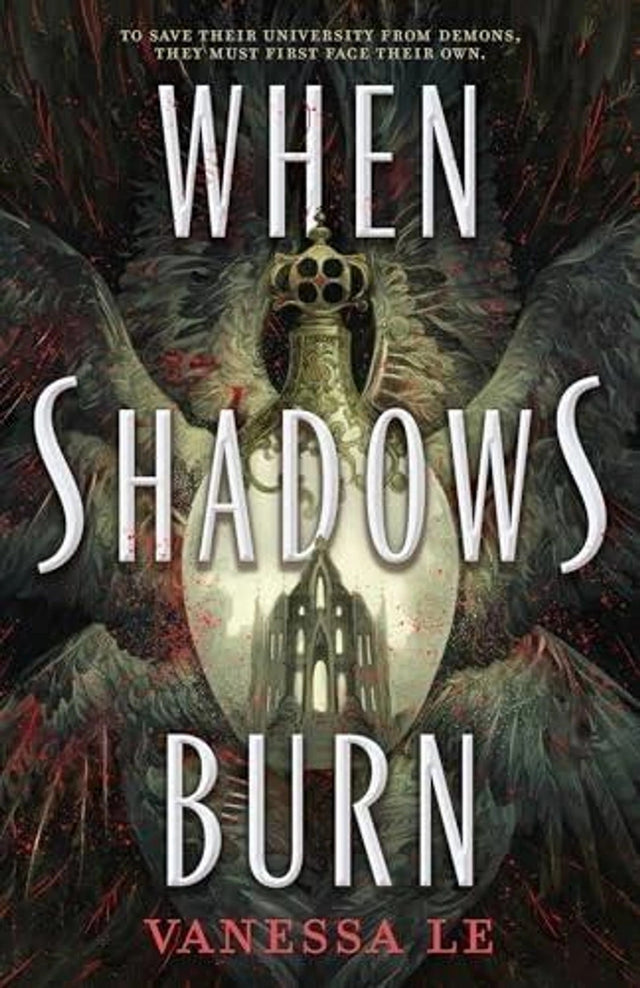 When Shadows Burn