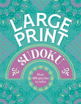 Igloo Large Print Puzzles: Sudoku (Volume 4)