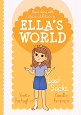 Lost Socks (Ella's World #5)
