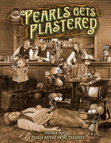 Pearls Gets Plastered