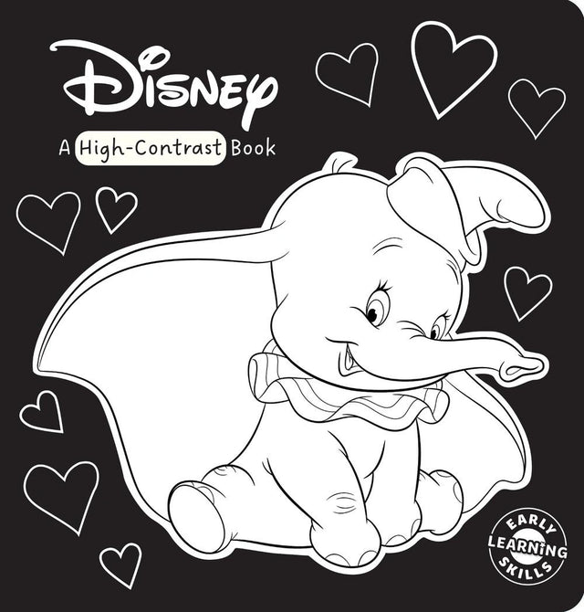 Disney Classics: A High-Contrast Book