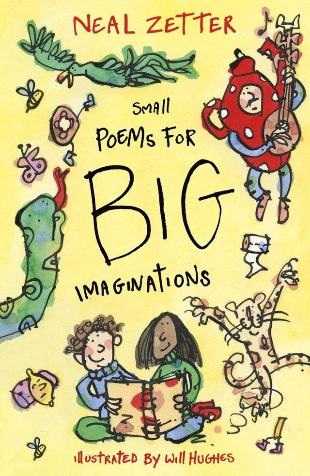 Small Poems for Big Imaginations