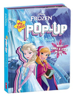 Frozen: My First Pop-Up Board Book (Disney)