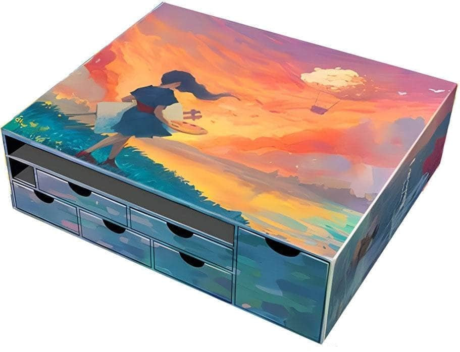 Canvas Big Box (Storage Box Only)