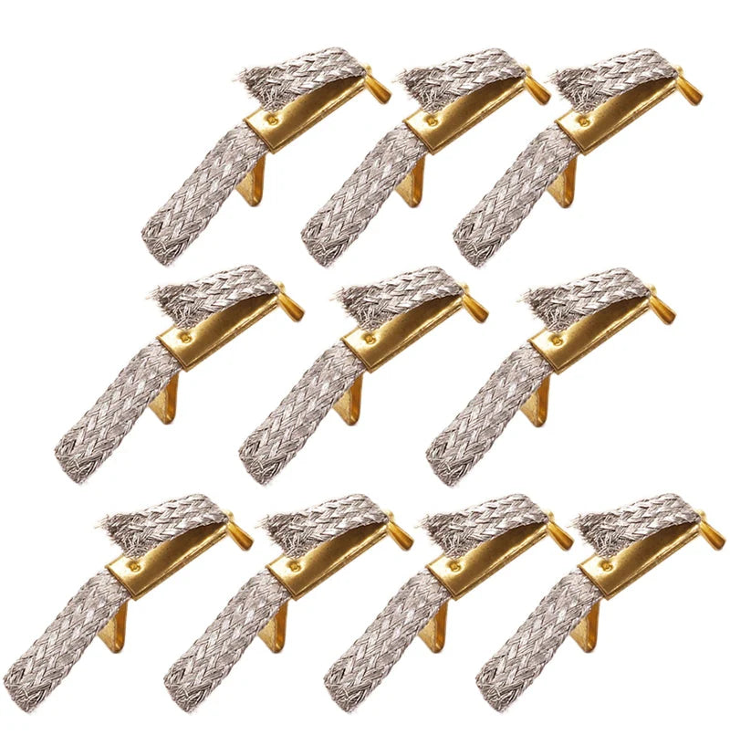 Carrera Double Sliding Contacts - 10 Pack