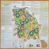 Catan Geographies - Georgia Expansion (6 Pack)