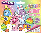 Care Bears: Easter Giant Activity Pad