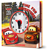 Time for Adventure! (Disney Pixar: Cars on the Road)