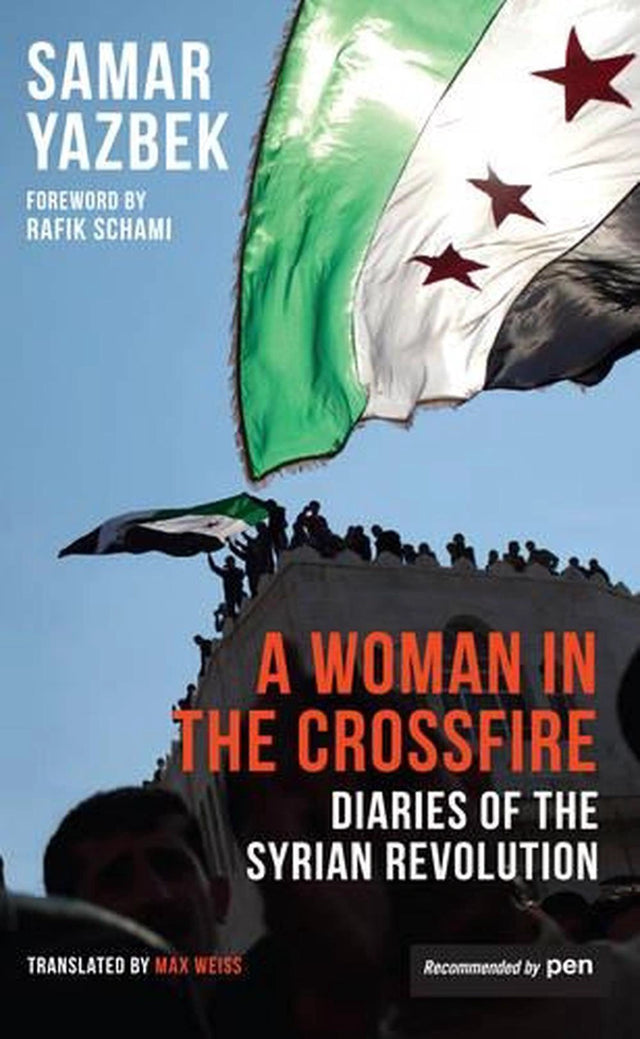 A Woman in the Crossfire