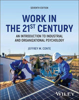 Work in the 21st Century, with eBook Access Code
