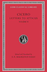 Letters to Atticus, Volume II