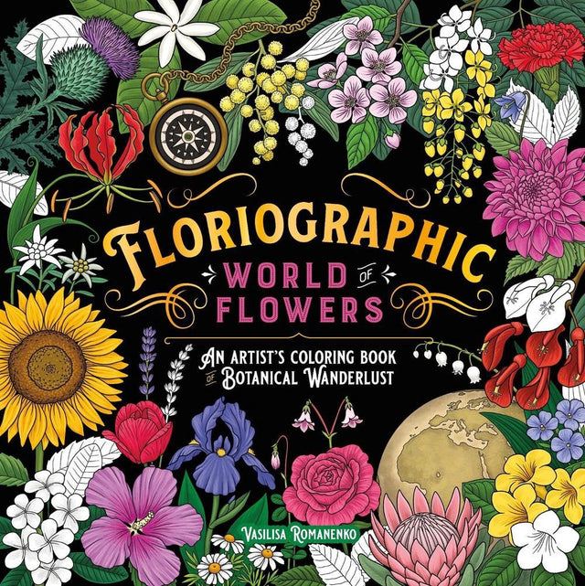 Floriographic: World of Flowers
