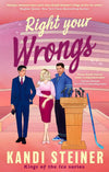Right Your Wrongs