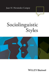 Sociolinguistic Styles