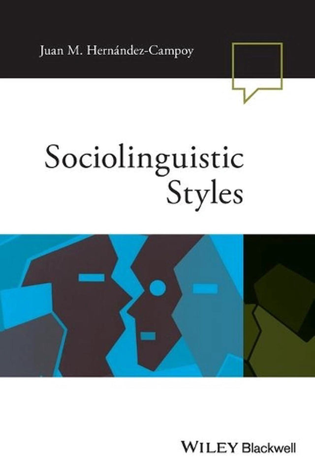 Sociolinguistic Styles