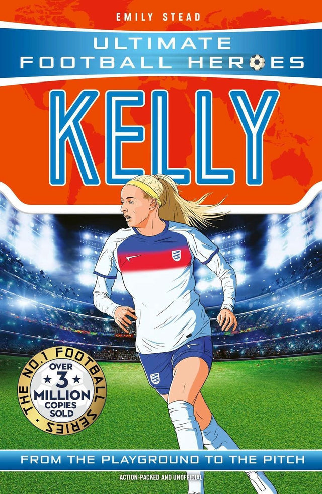 Ultimate Football Heroes: Chloe Kelly