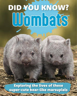 Did You Know? Wombats