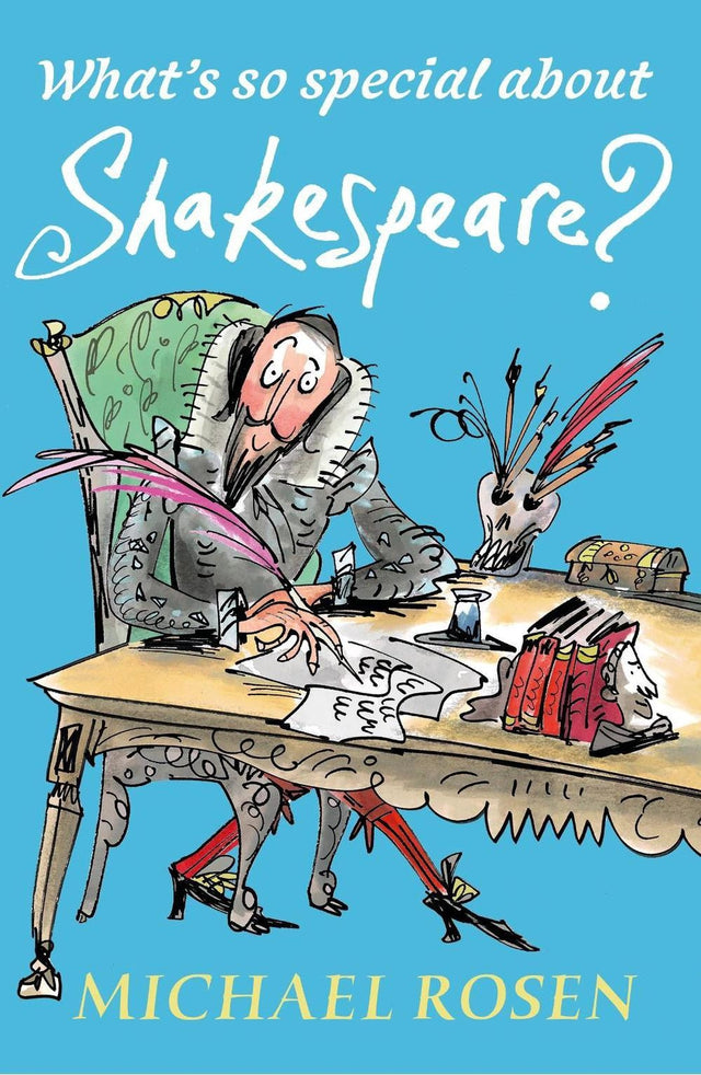 What's So Special About Shakespeare?