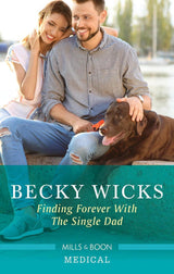 Finding Forever with the Single Dad [Large Print]