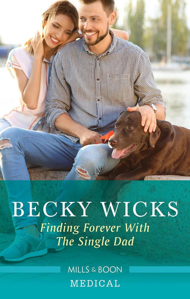 Finding Forever with the Single Dad [Large Print]