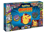 Pokemon: Adult Book and Puzzle (1000 Pieces)